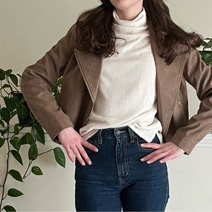 J Crew Factory Jacket